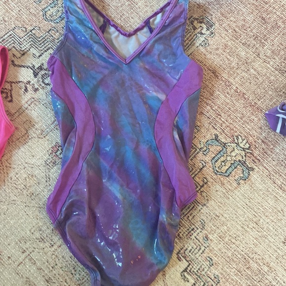 GK Gymnastics Leotards. - Picture 5 of 6